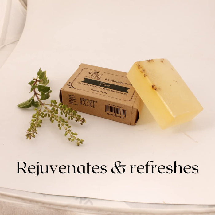 soap uses rejuvenates and refreshes