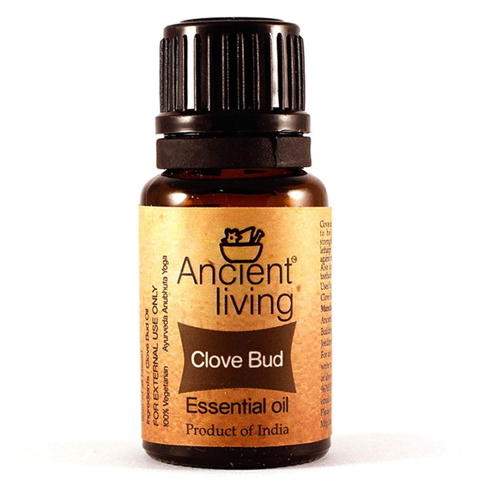Ancient Living Clove Bud Essential Oil - 10 ml