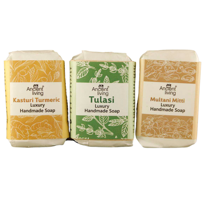 Ancient Living Travel Soap Combo 1 - 30 gm