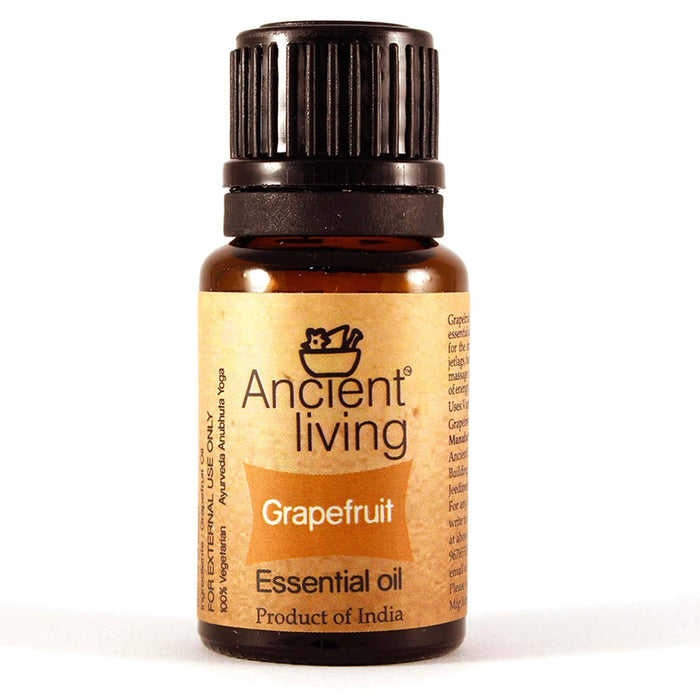 Ancient Living Grapefruit Essential Oil - 10 ml