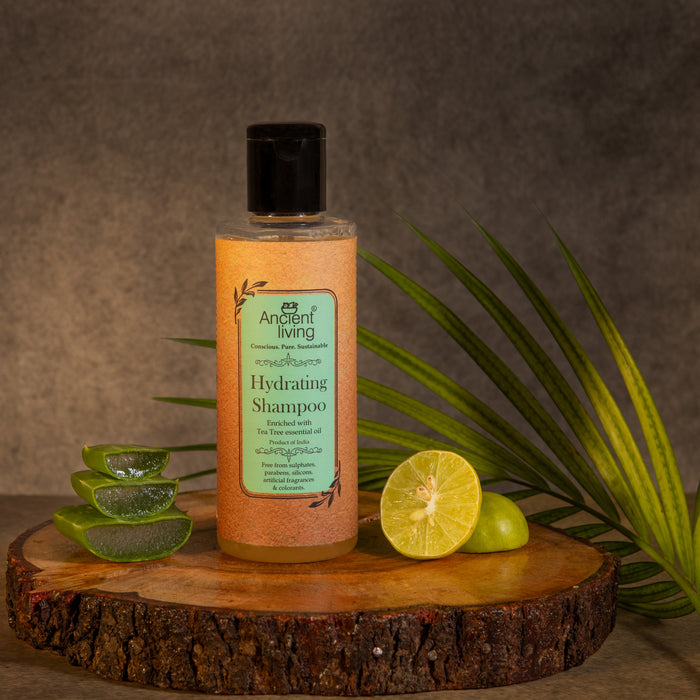 Ancient Living Hydrating Shampoo - 50 ml