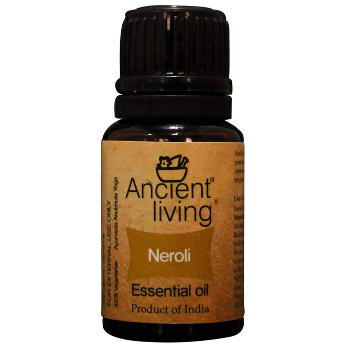 Ancient Living Neroli Essential Oil - 10 ml