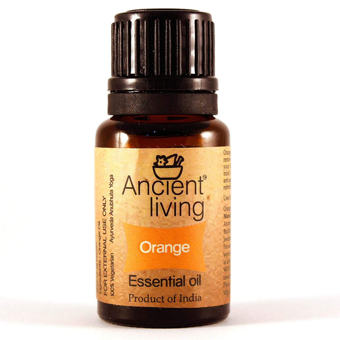 Ancient Living Orange Essential Oil - 10 ml