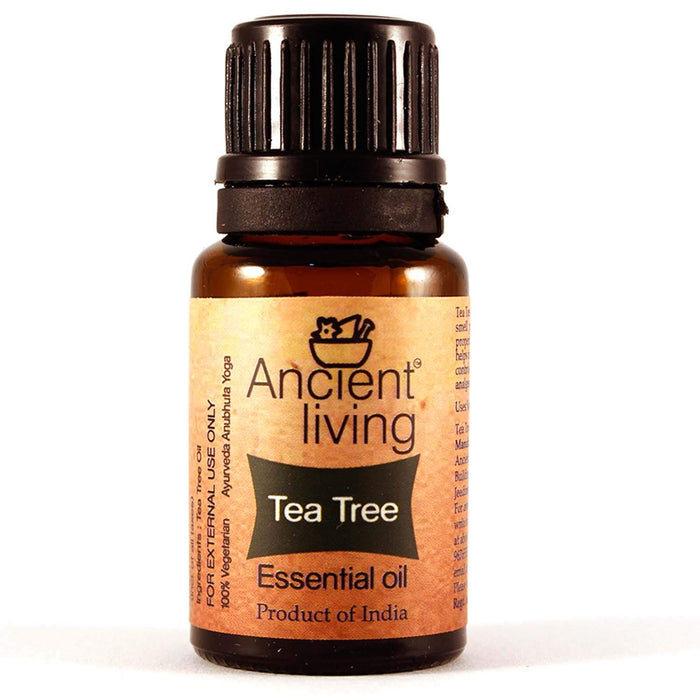 Ancient Living Tea Tree Essential Oil - 10 ml