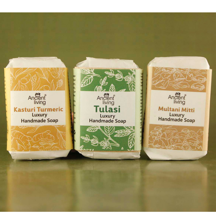 Ancient Living Travel Soap Combo 1 - 30 gm