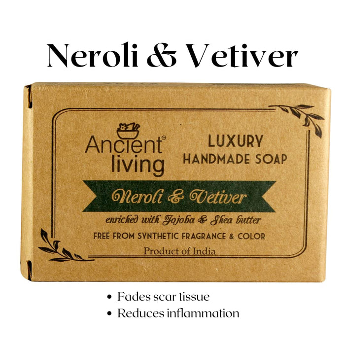 natural free from synthetic fragrance and color