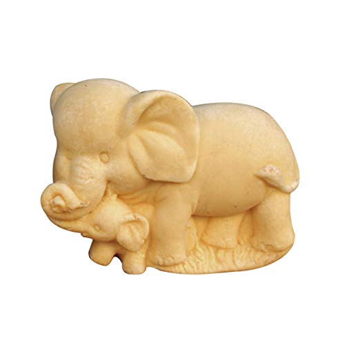 Ancient Living Handmade Designer Elephant Kids Soap