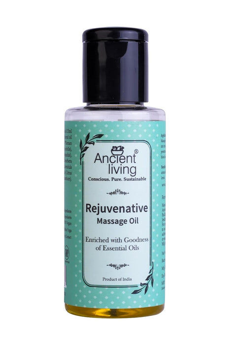 Ancient Living Rejuvenative Massage Oil - 100 ml