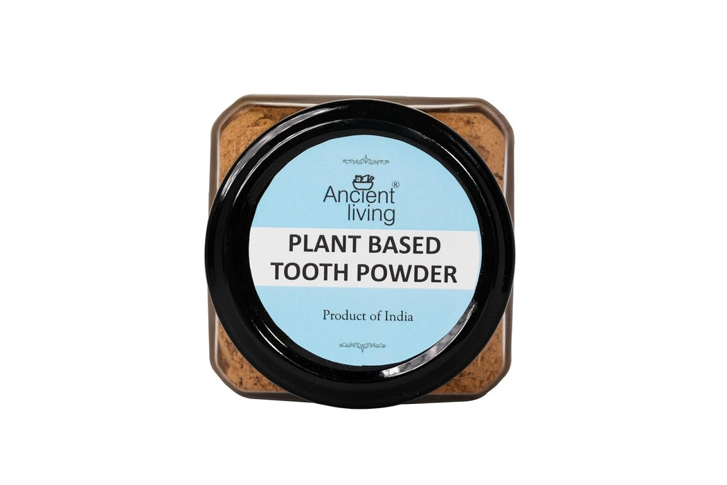Ancient Living Tooth Powder Jar  - 100 gm