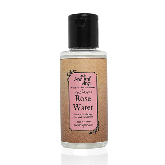 Ancient Living ROSE WATER - 100 ml