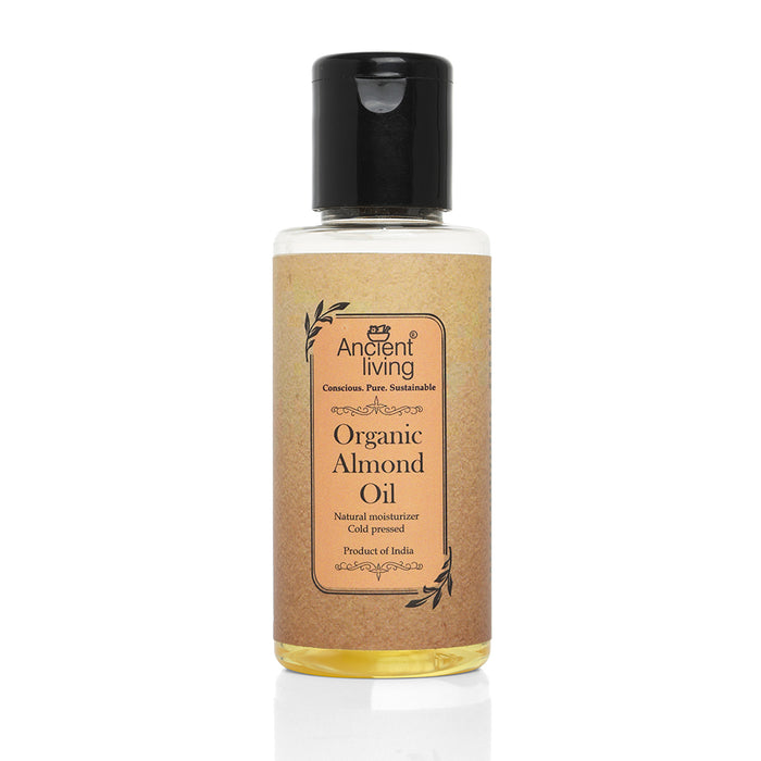 Ancient Living Almond Oil - 100 ml