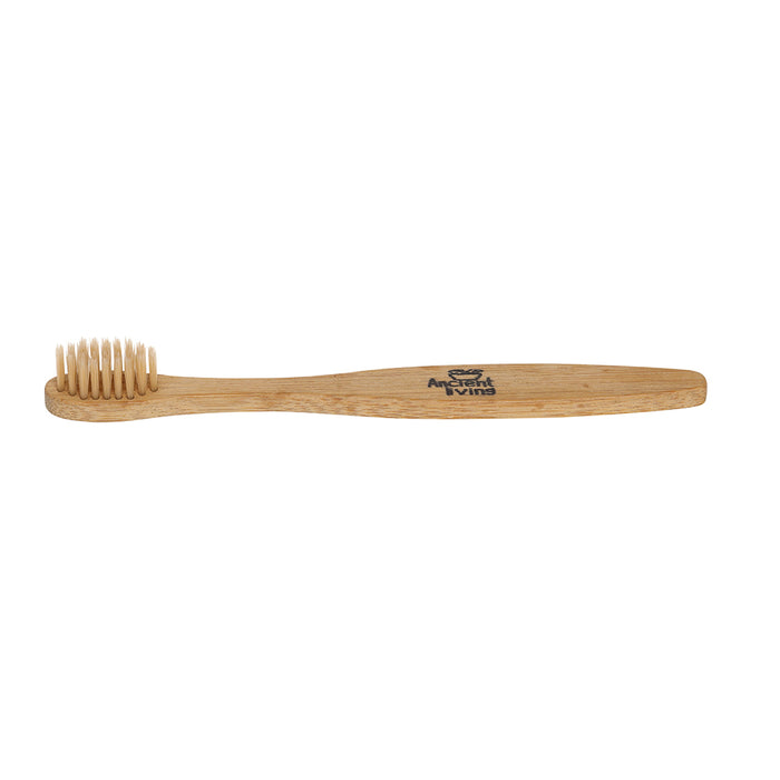 Ancient Living Kids Bamboo brush - 1 pcs