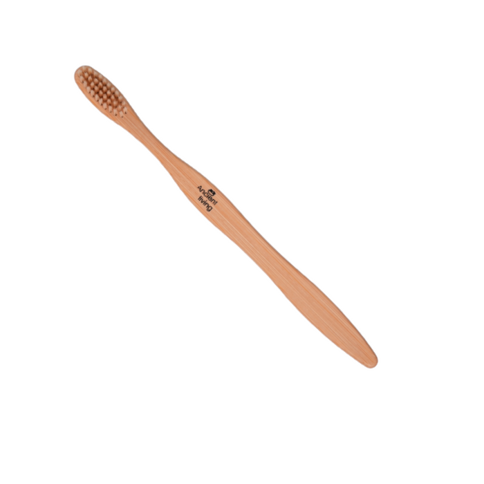 Ancient Living Adult Bamboo brush - 1 pcs