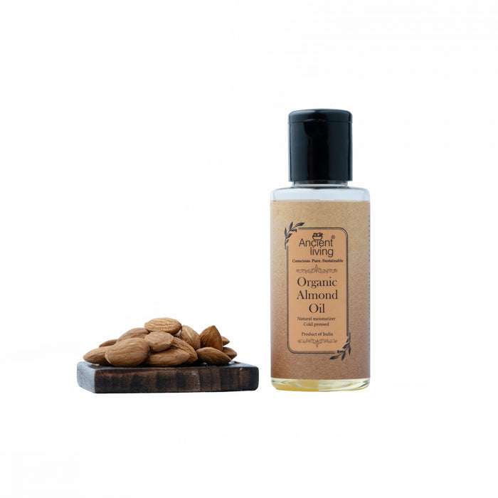 Ancient Living Almond Oil -50ml