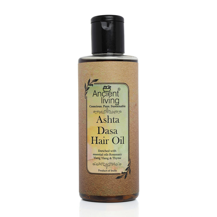 Ancient Living Ashta Dasha Hair Oil - 50 ml