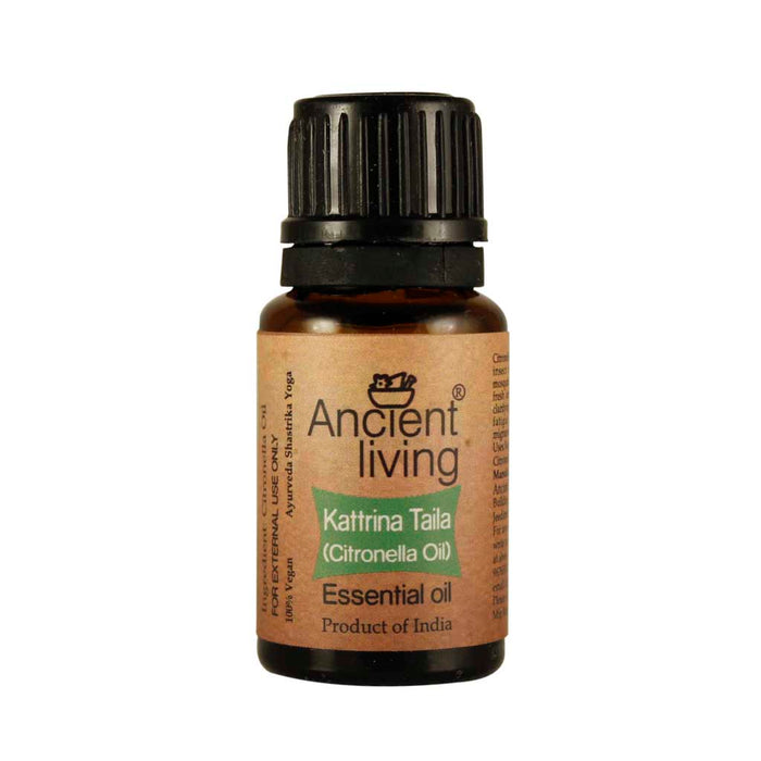 Ancient Living Citronella Essential Oil - 10 ml