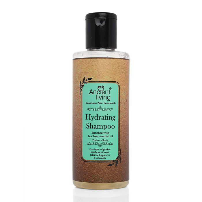 Ancient Living Hydrating Shampoo - 200 ml