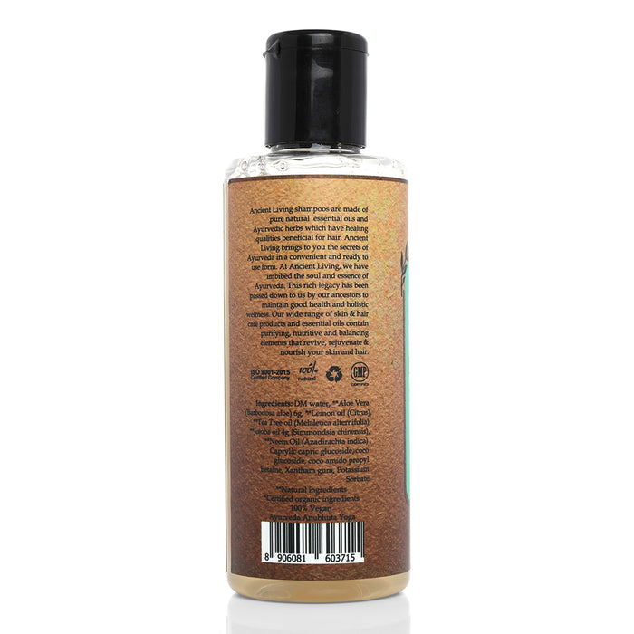 Ancient Living Hydrating Shampoo - 50 ml