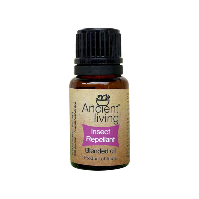 Ancient Living Insect Repellant Blended Oil - 10 ml
