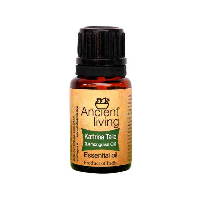 Ancient Living Lemongrass Essential Oil - 10 ml