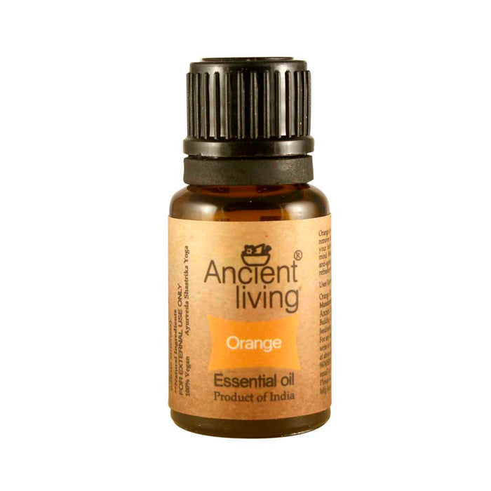 Ancient Living Orange Essential Oil - 10 ml