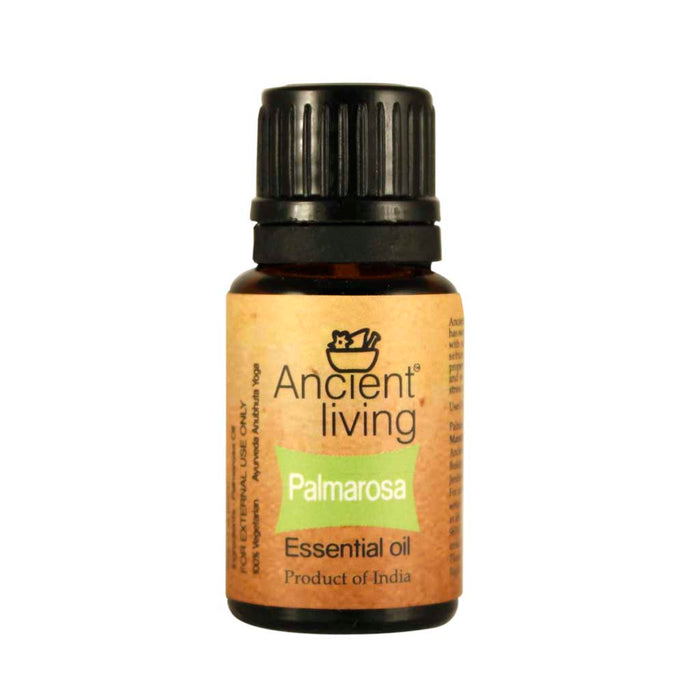 Ancient Living Palmarosa Essential Oil - 10 ml