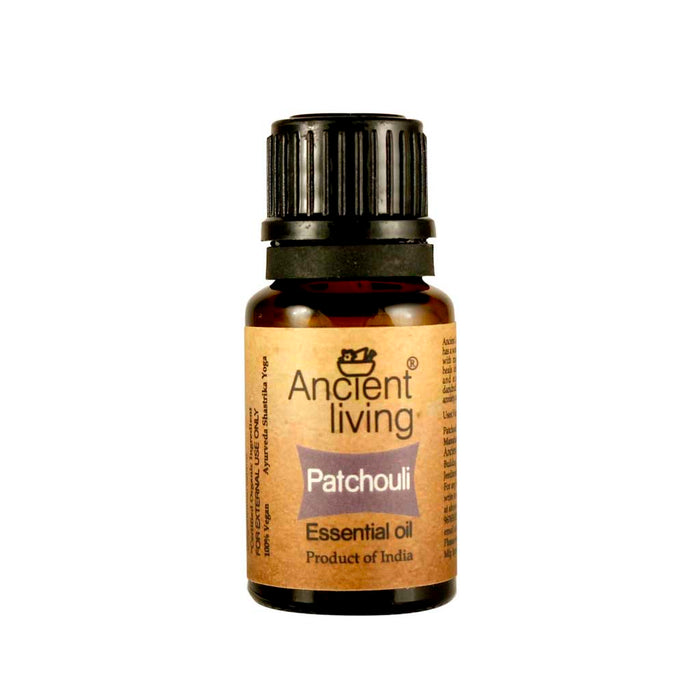 Ancient Living Patchouli Essential Oil - 10 ml