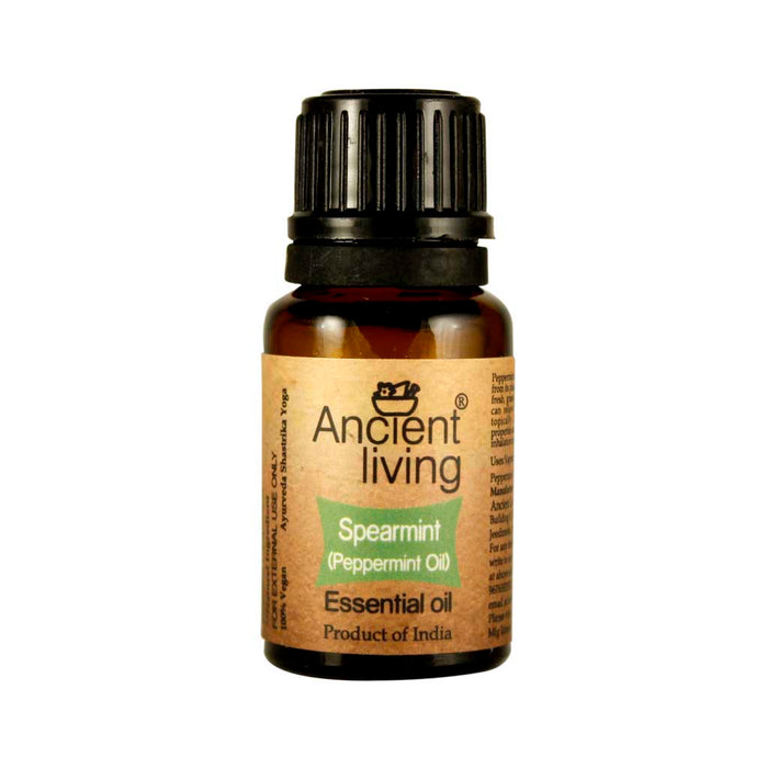 Ancient Living Peppermint Essential Oil - 10 ml