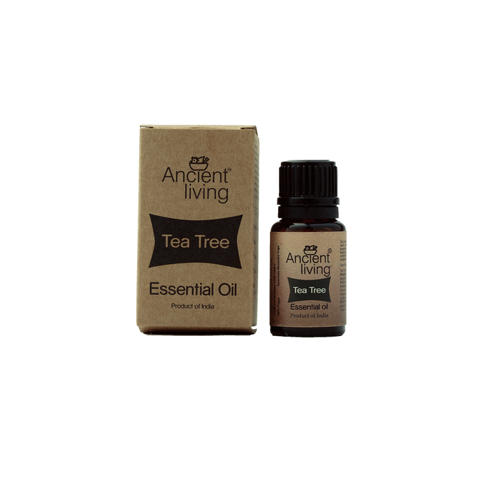 Ancient Living Tea Tree Essential Oil - 10 ml