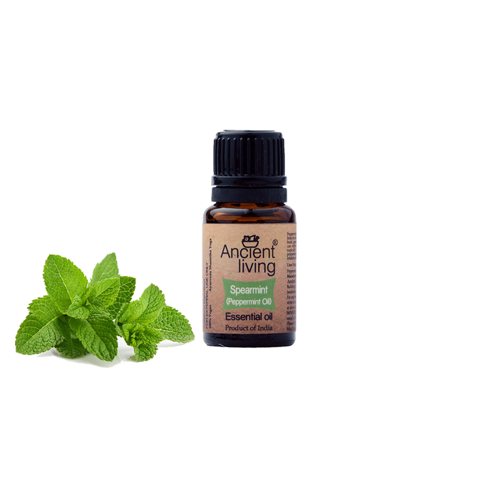 Ancient Living Peppermint Essential Oil - 10 ml