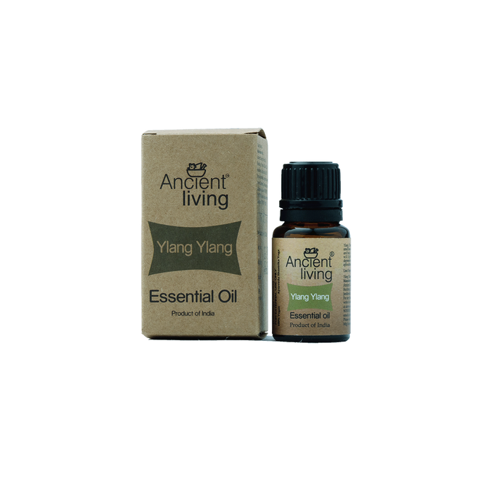 Ancient Living Ylang Ylang Essential Oil - 10 ml
