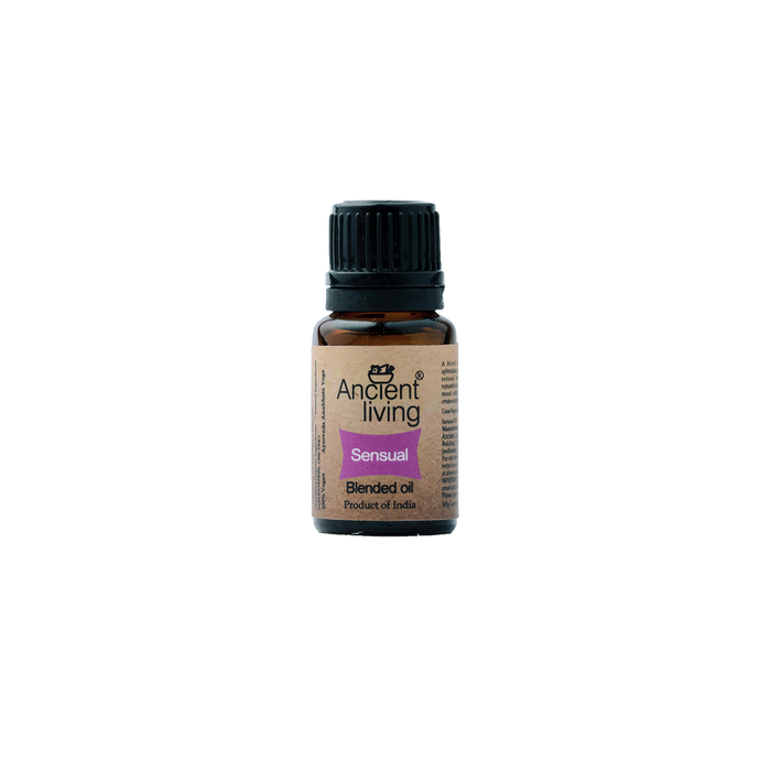 Ancient Living Sensual Blended Oil - 10 ml