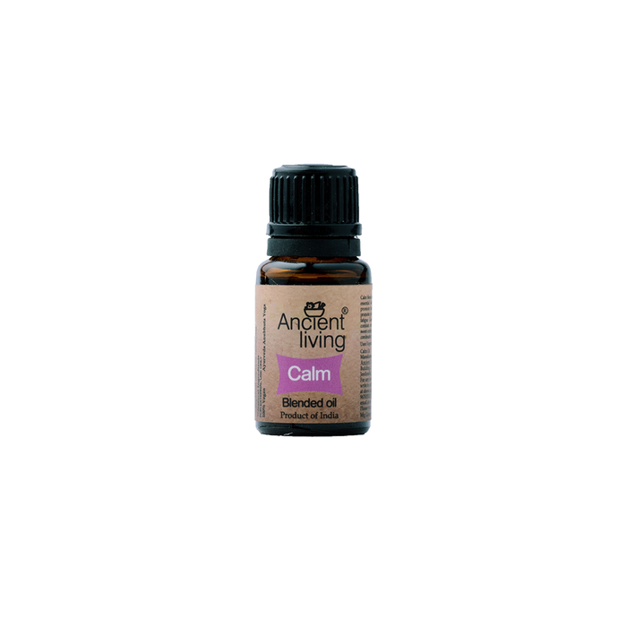 Ancient Living Calm Blended Oil - 10 ml