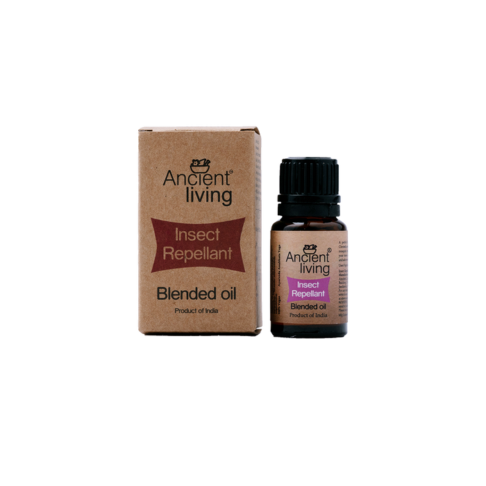 Ancient Living Insect Repellant Blended Oil - 10 ml