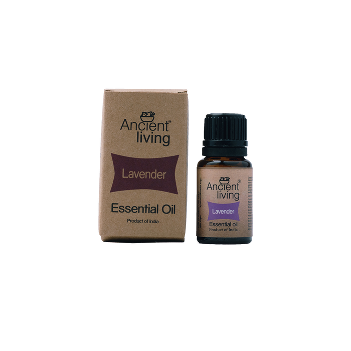 Ancient Living Lavender Essential Oil - 10 ml