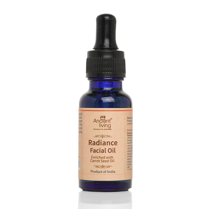 Ancient Living Radiance Facial Oil - 20 ml