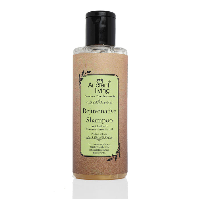 Ancient Living Rejuvenative Shampoo - 200 ml