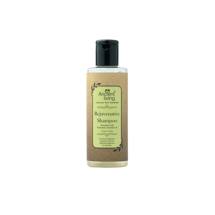 Ancient Living Rejuvenative Shampoo - 50 ml