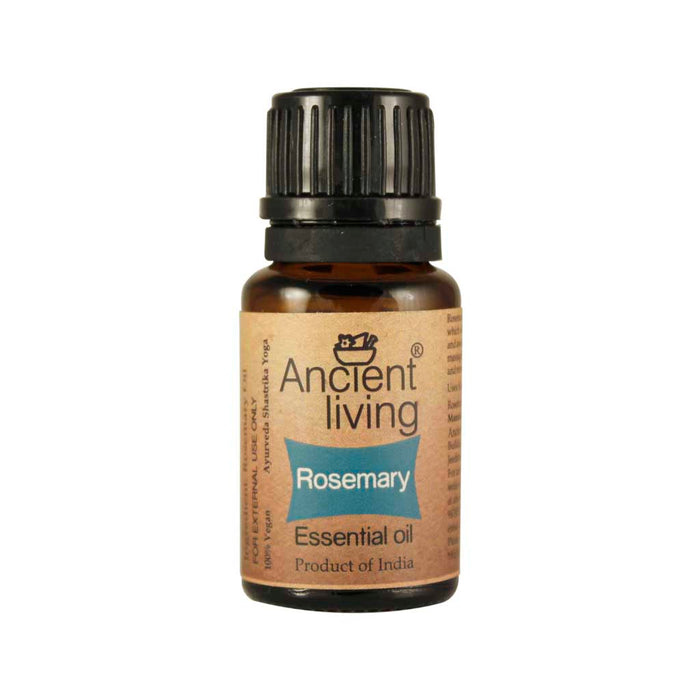 Ancient Living Rosemary Essential Oil - 10 ml