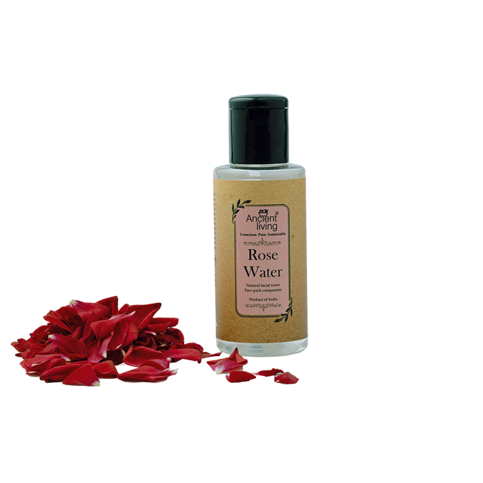 Ancient Living ROSE WATER - 100 ml