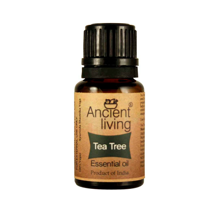 Ancient Living Tea Tree Essential Oil - 10 ml