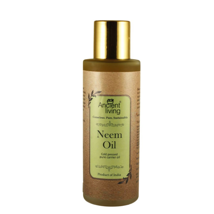 Ancient Living Neem Oil - Glass Bottle - 100 ml