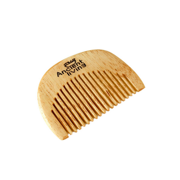 Ancient Living Neem Wood Applicator Comb