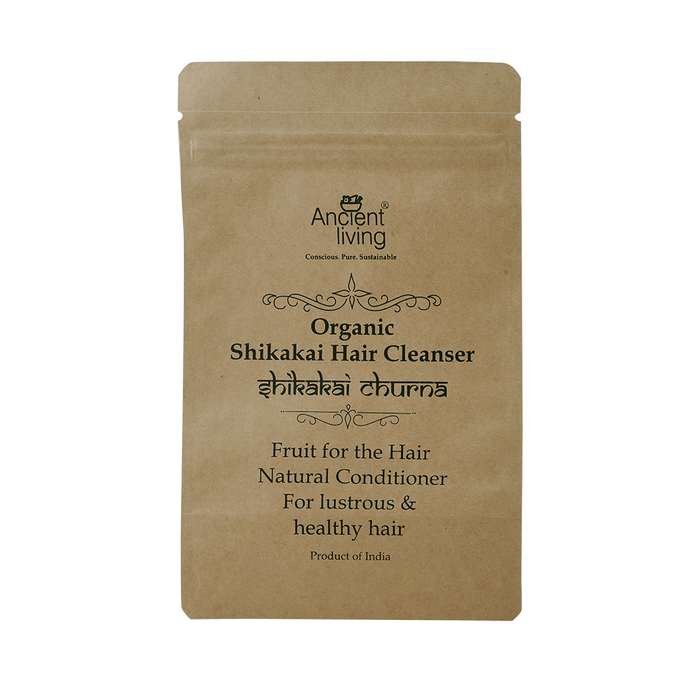 Ancient Living Shikakai Hair Cleanser - 100 gm