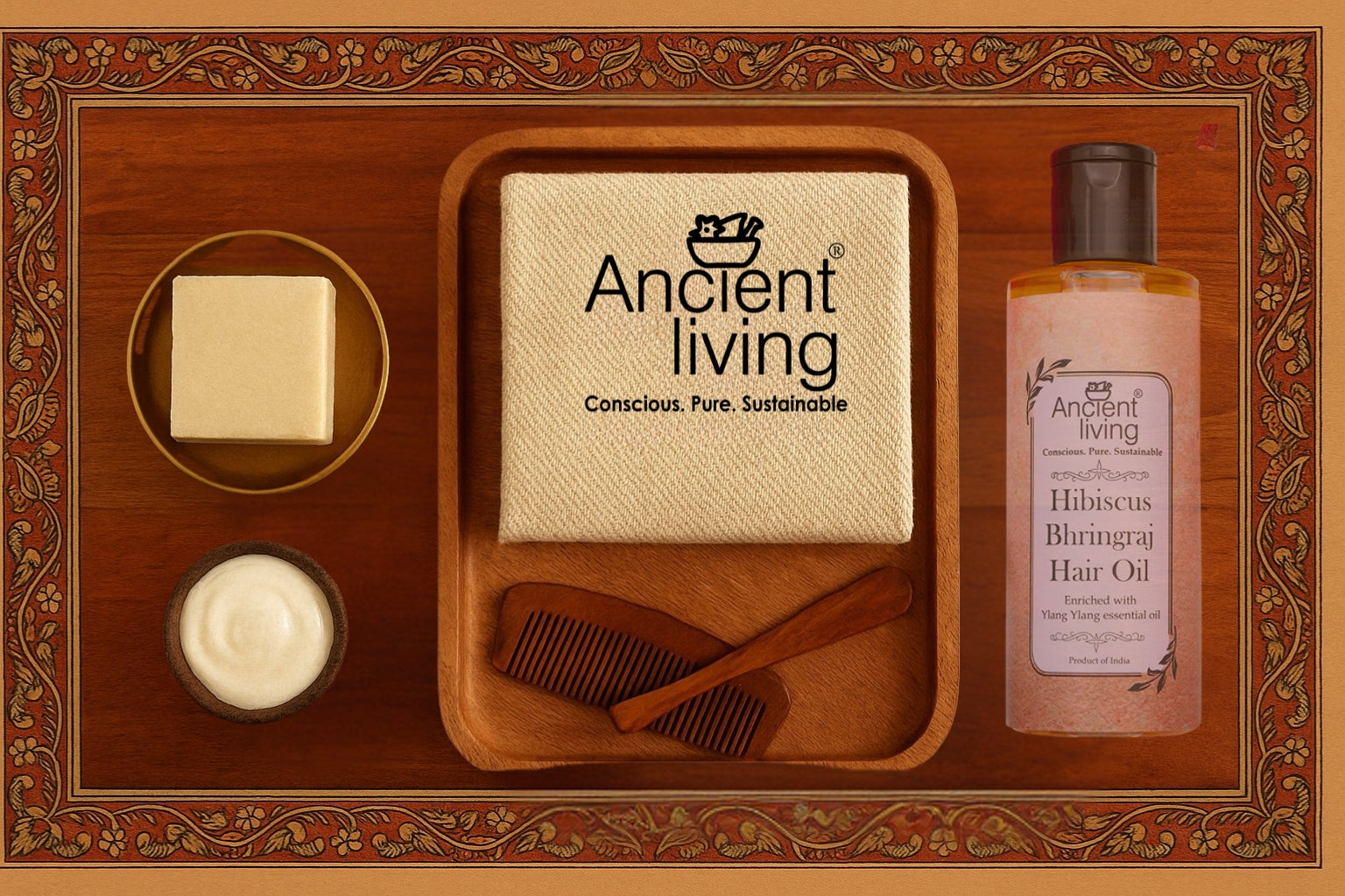 Indian Wellness Rituals for Modern Life: A Guide by Ancient Living