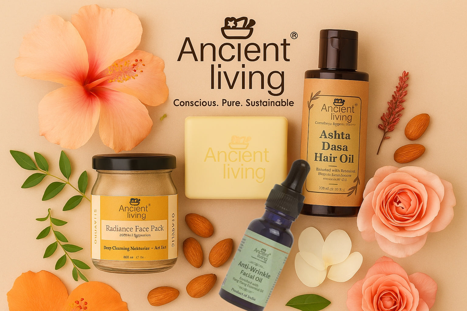 The Lost Rituals of Indian Skincare: How Ancient Living Preserves Cultural Wellness