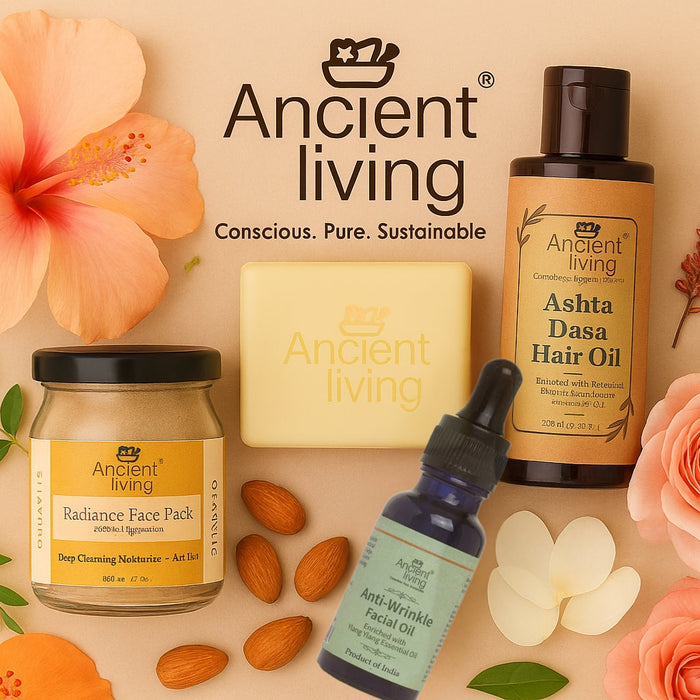 The Lost Rituals of Indian Skincare: How Ancient Living Preserves Cultural Wellness