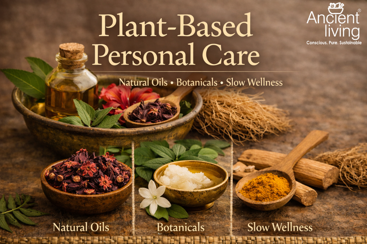 What Does “Plant-Based Personal Care” Really Mean?
