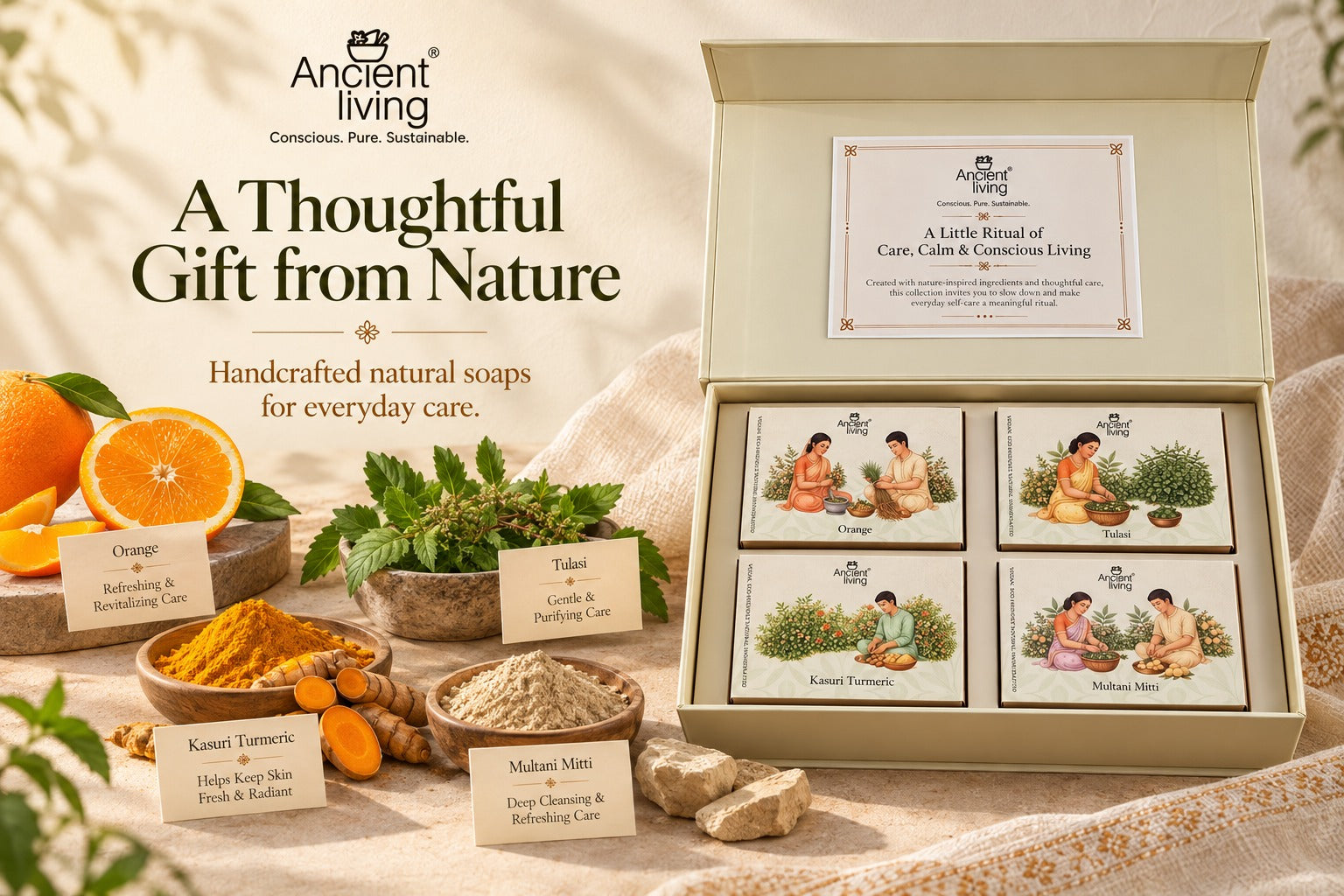 Natural Gift Sets & Thoughtful Gifting | Ancient Living