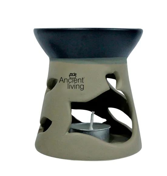 Ancient Living Candle Vaporizer - Fish